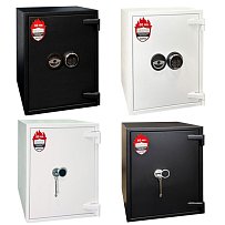 Нові сейфи GRIFFON серії FRS